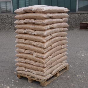 Pellets 6mm Estonian Pellets - 896kg (56x16kg) 14220 in 300